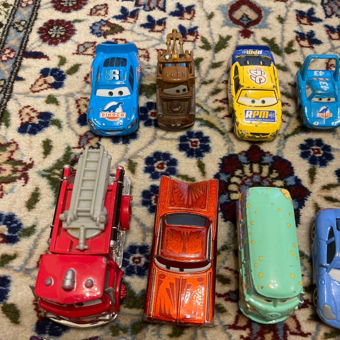 カーズ　まとめ売り　レア商品あり