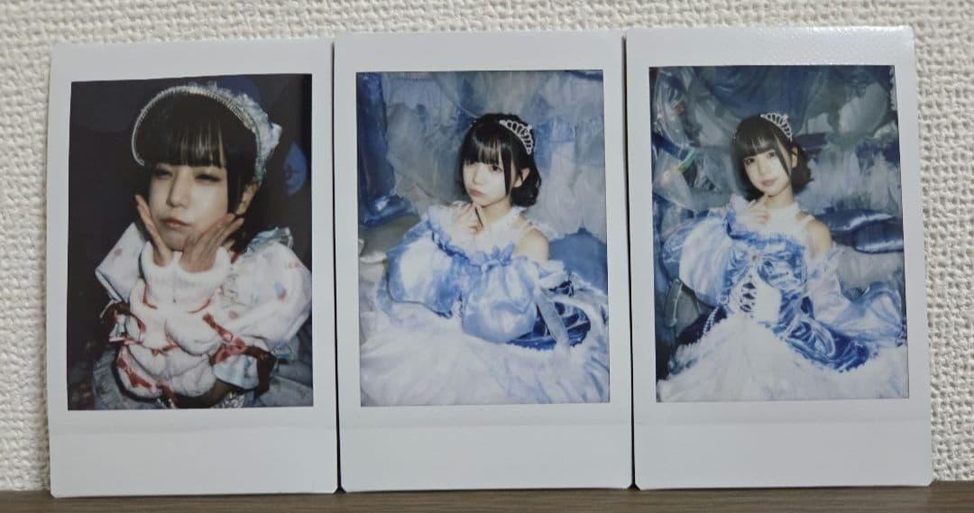 あいす　ランチェキ　コメントチェキ　特典会　まとめ売り