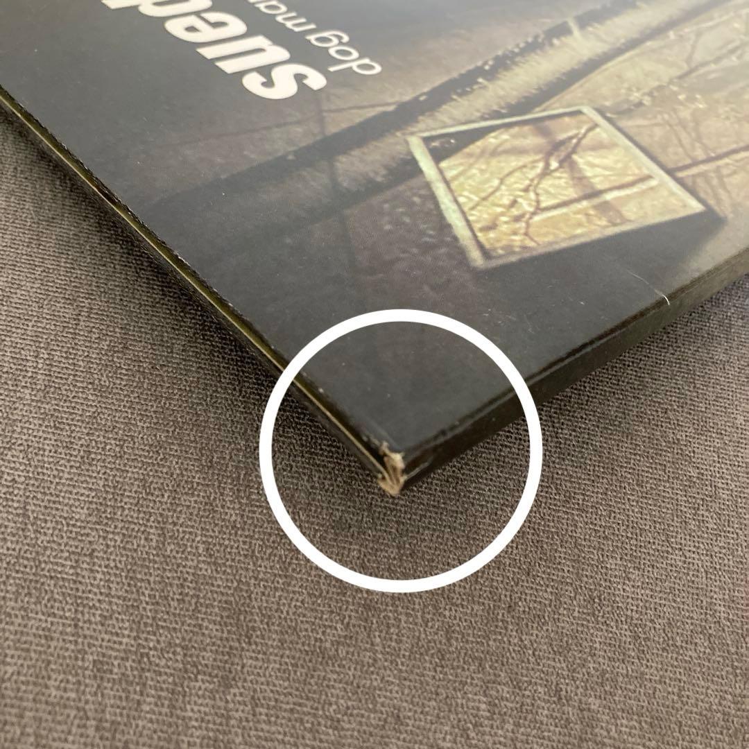 【匿名配送】Suede – Dog Man Star UK Orig. レコード