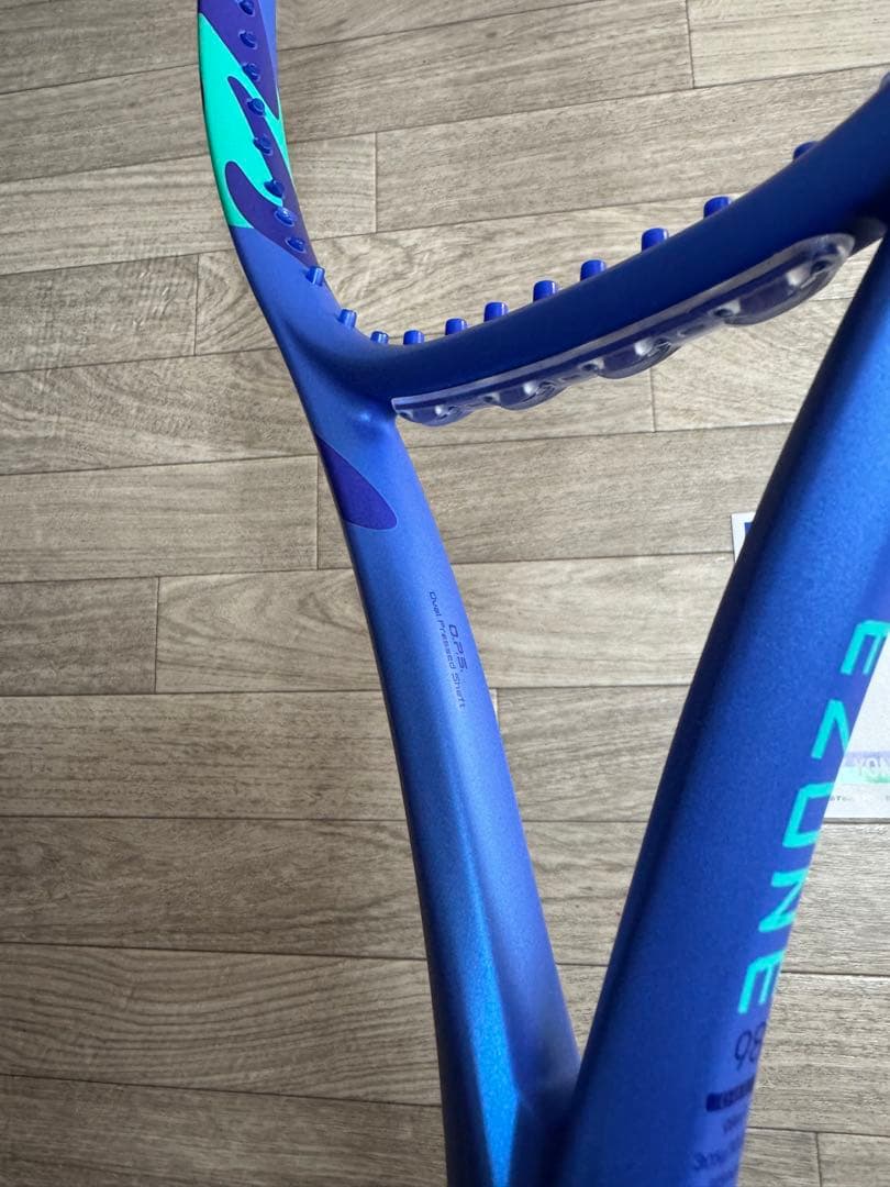 ラケット(硬式用) YONEX EZONE 98 2025 G2