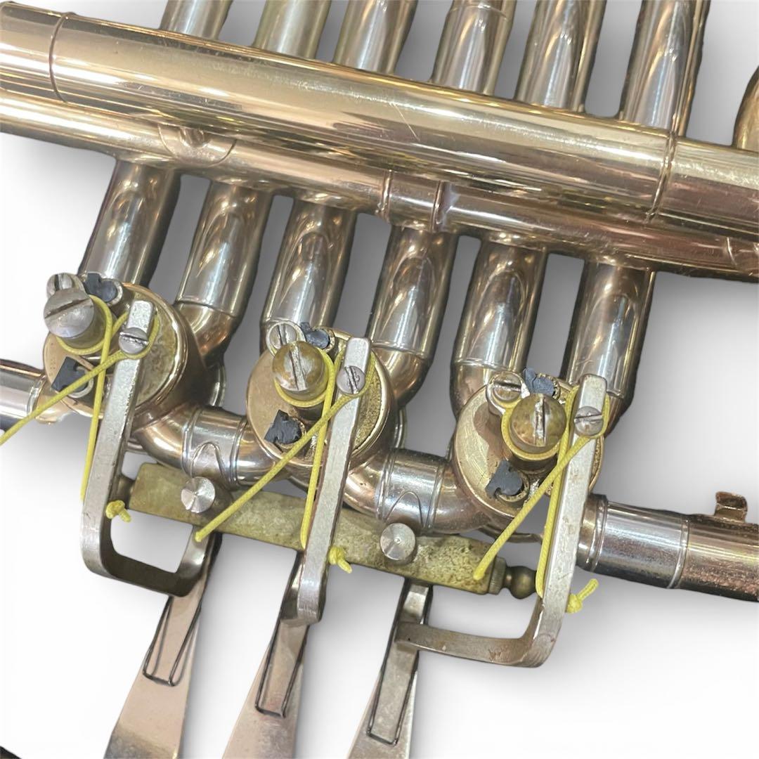 【送料無料】HOLTON ホルトンh600 yamaha マウスピース付