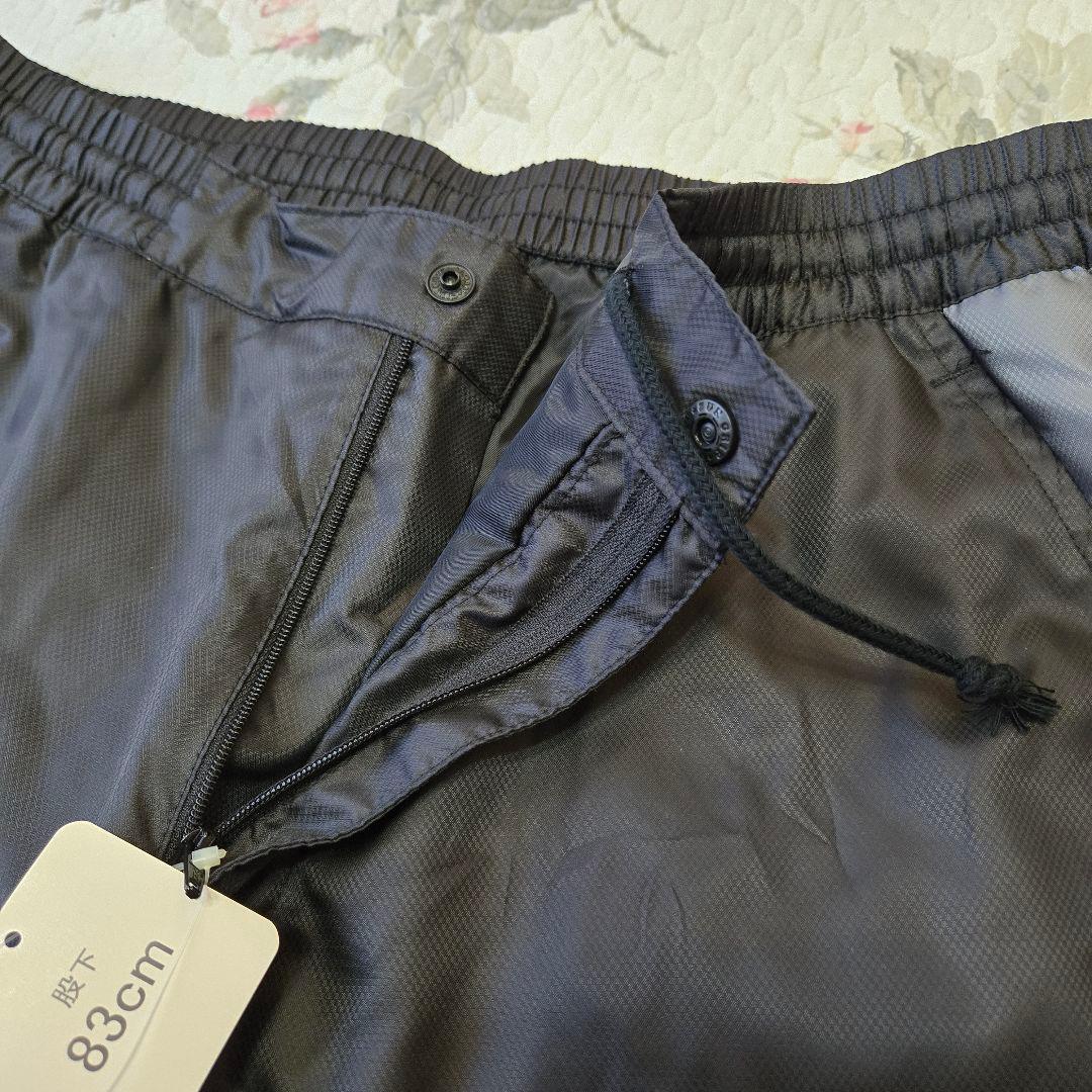 ☘️adidasgolf　上下セット　ブラック　新品