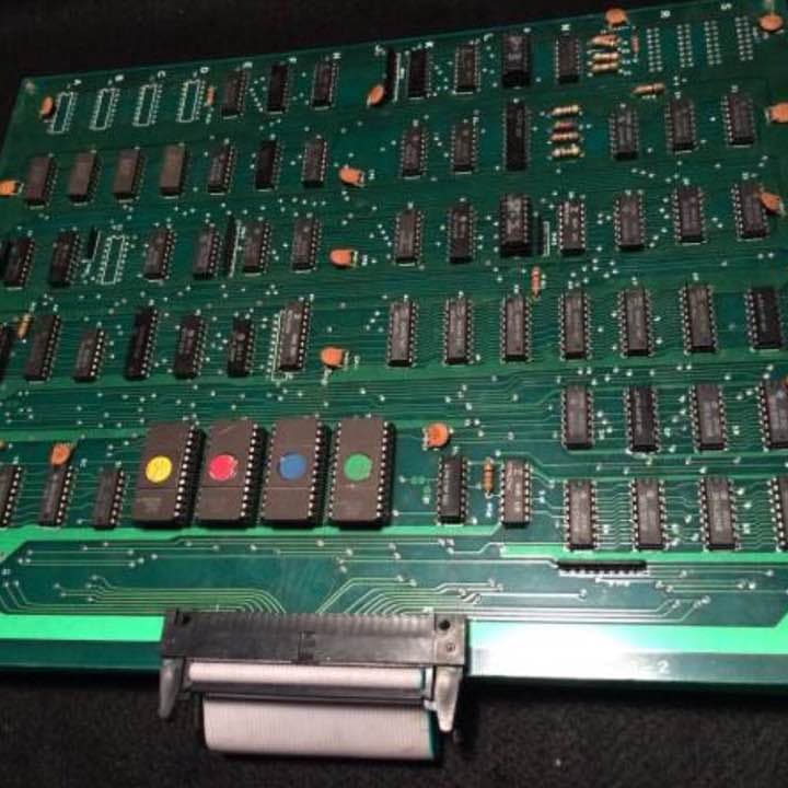 【アーケードゲーム基板】namco パックマンC 動作確認済み 基板のみ ナムコ