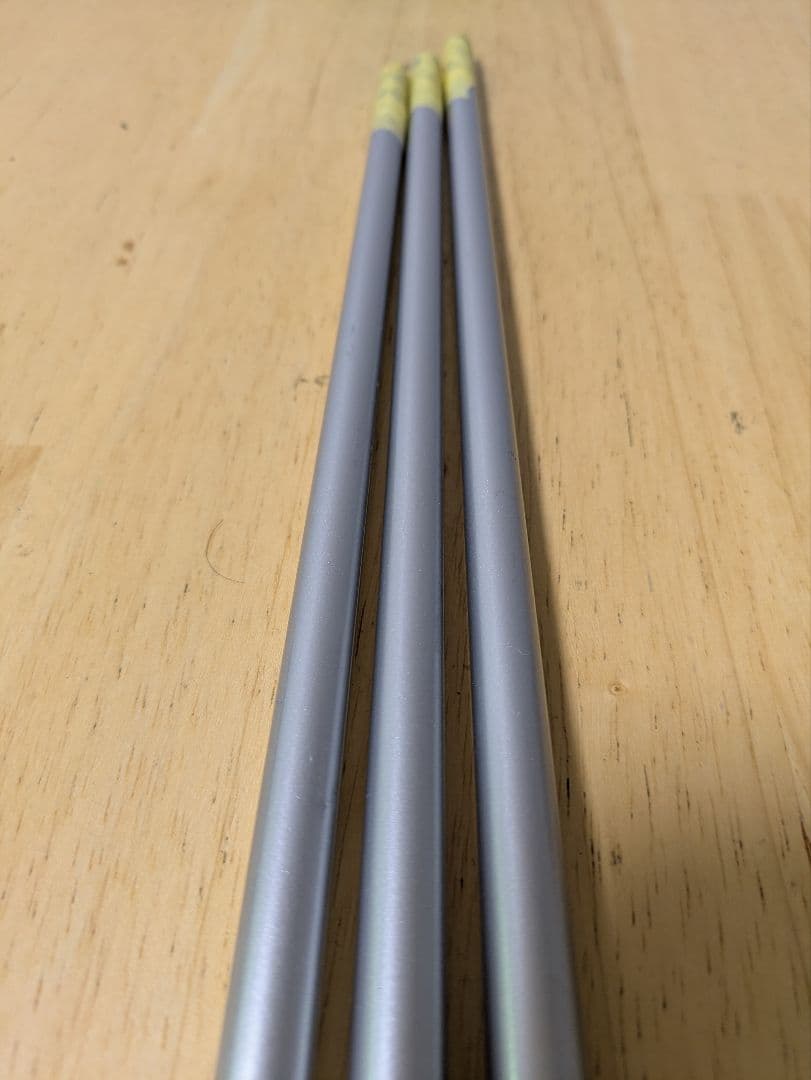 フジクラ MCI 70Rシャフトのみ4本セット