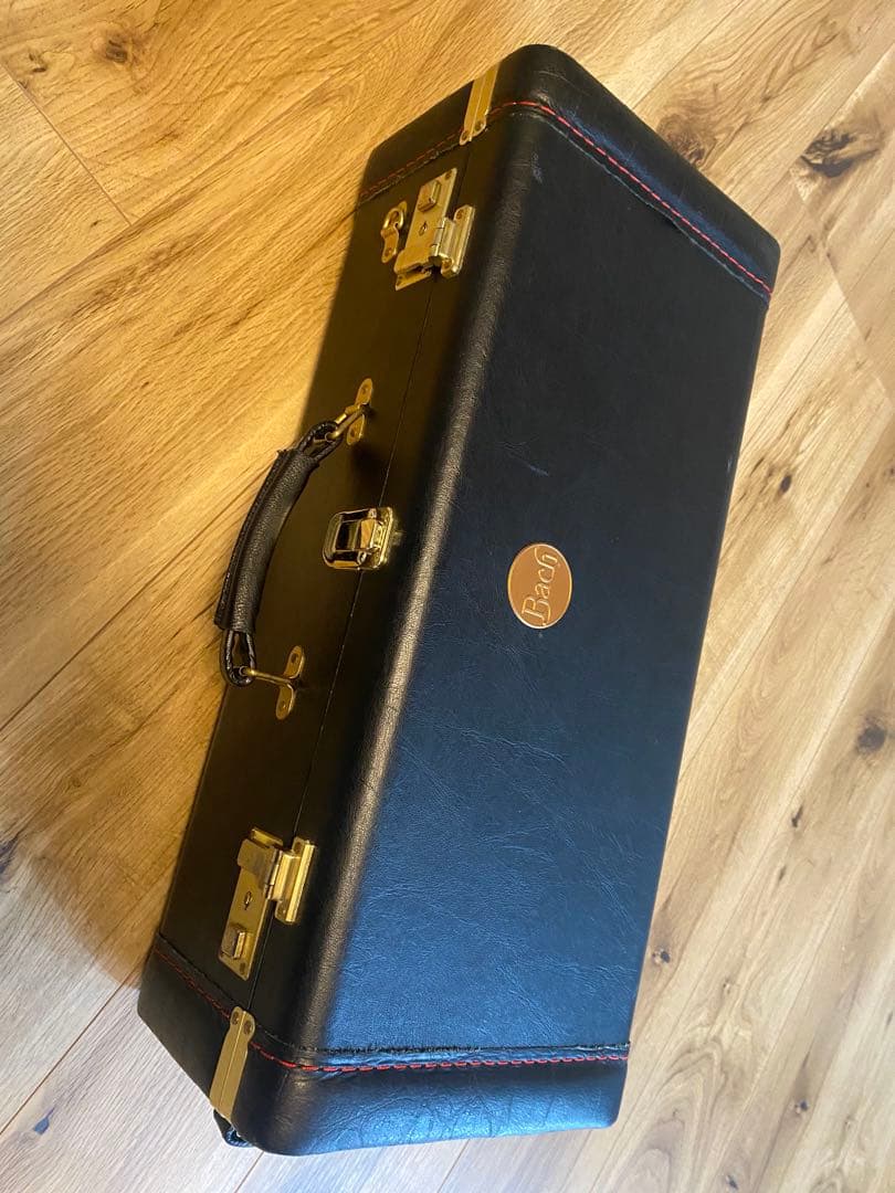 BACH 180ML37GL トランペット バック ストラディバリウス 美品