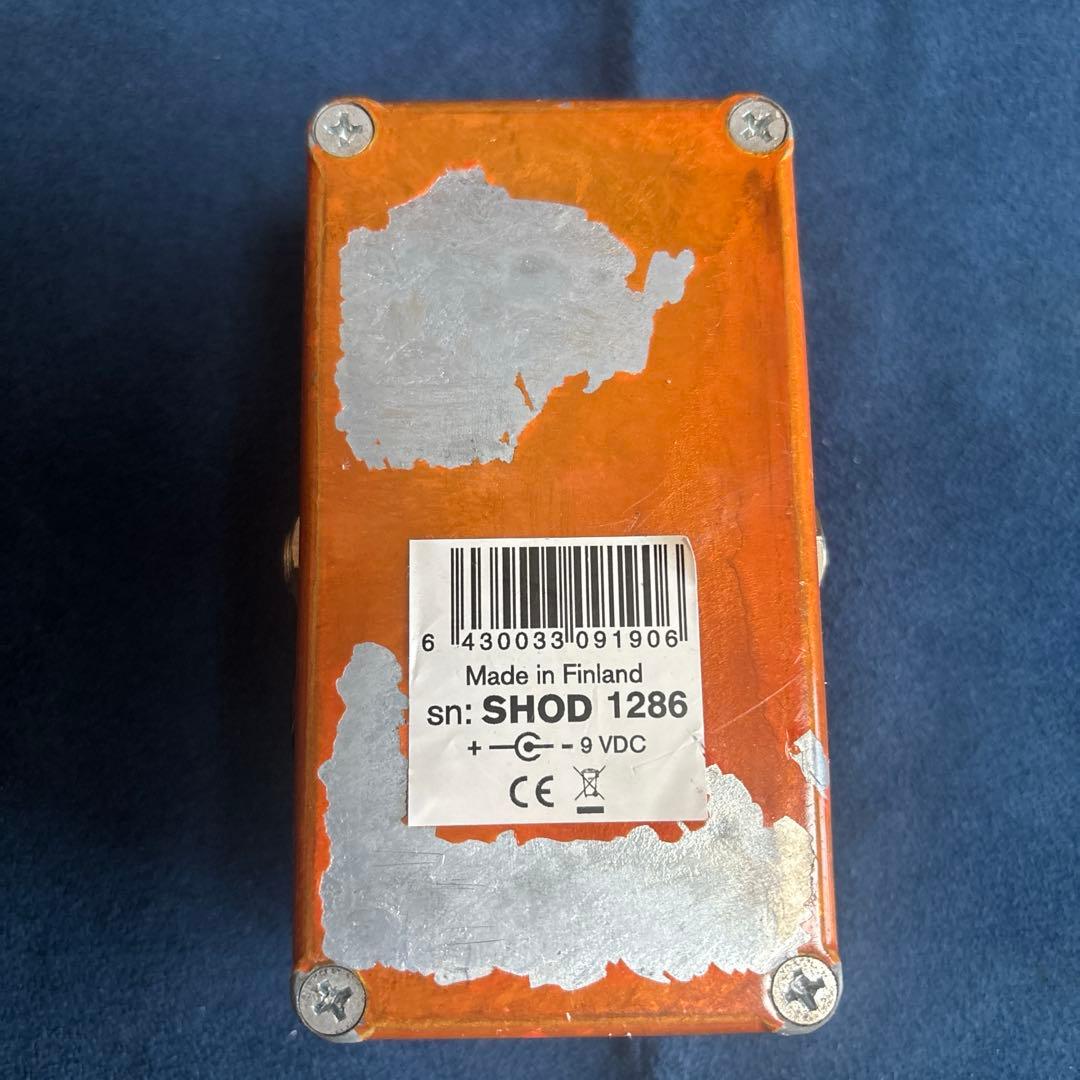 ギター MAD PROFESSOR Sweet Honey Overdrive HW