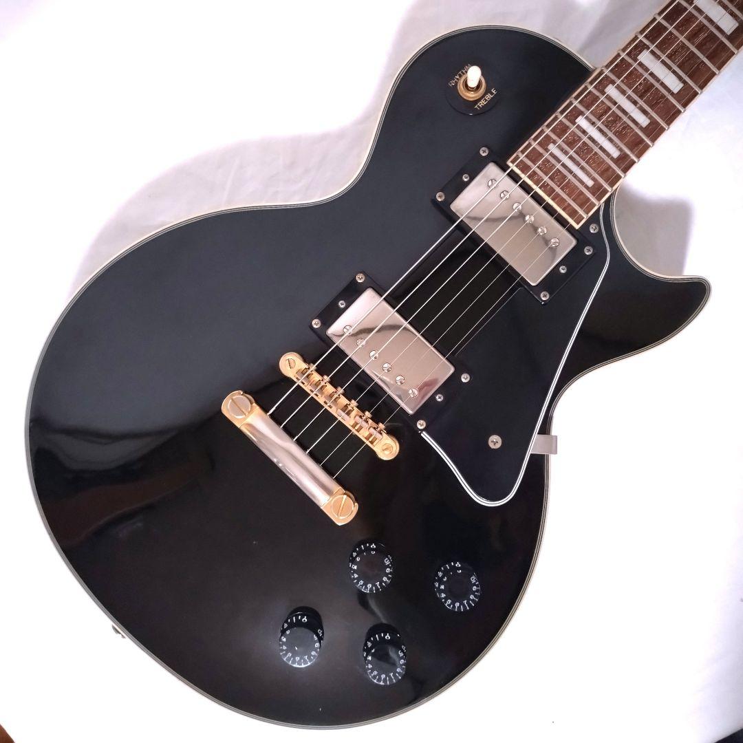 Epiphone　エピフォン　Les Paul CUSTOM　レスポールカスタム