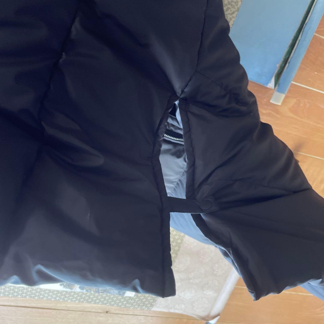 adidas アディダス ライト ロング　ダウンコート ベンチコート　XL