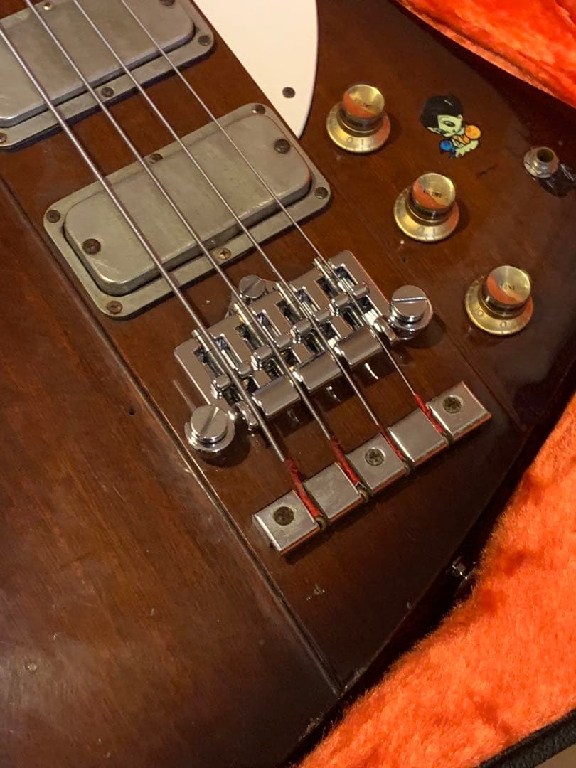 greco thunderbird 多分TB-1100 77年製