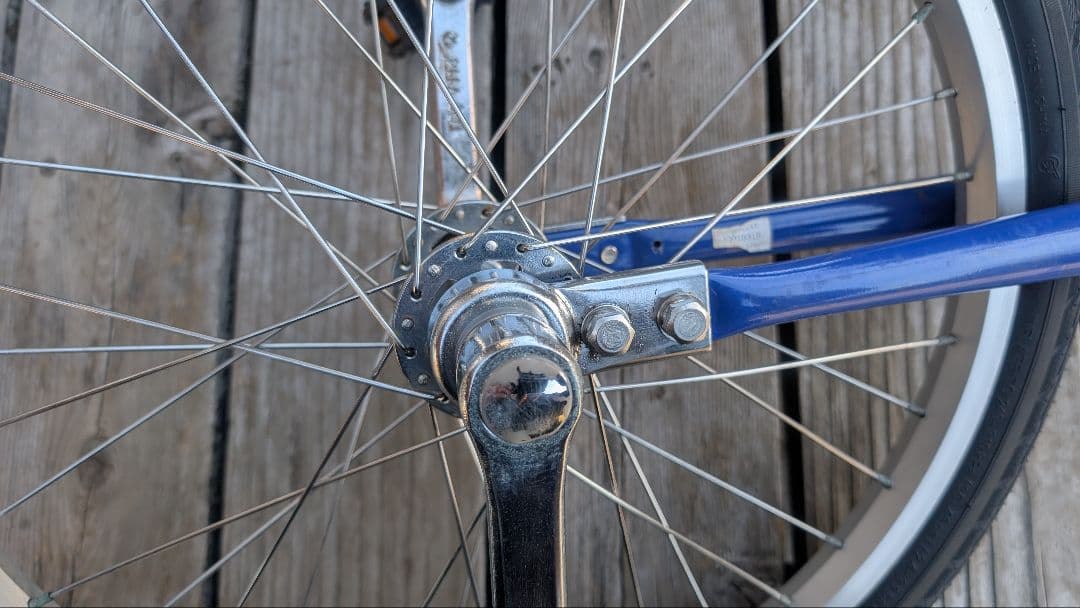 ブリヂストン 一輪車 スピンズ 20インチ