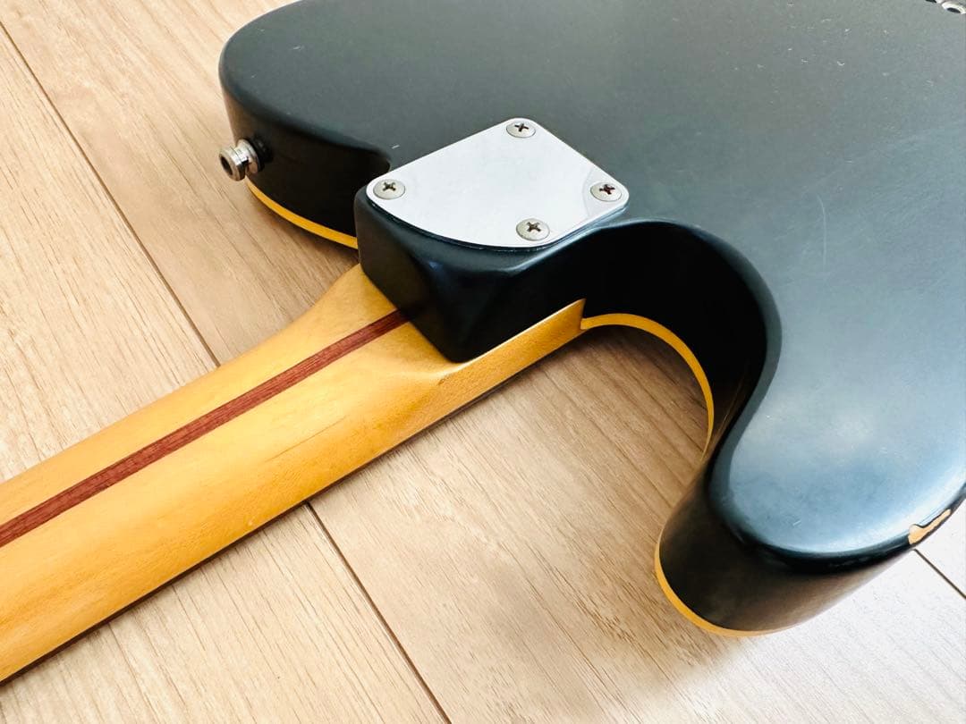 HISTORY SHTC/R　テレキャスターカスタム　2010年製　レリック