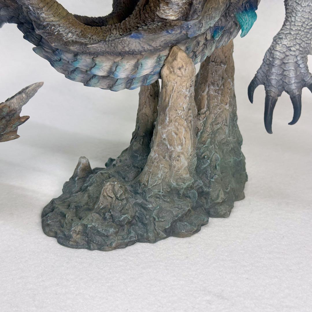 モンスターハンター　モンハン　クリエイターズモデル 白海竜 ラギアクルス亜種