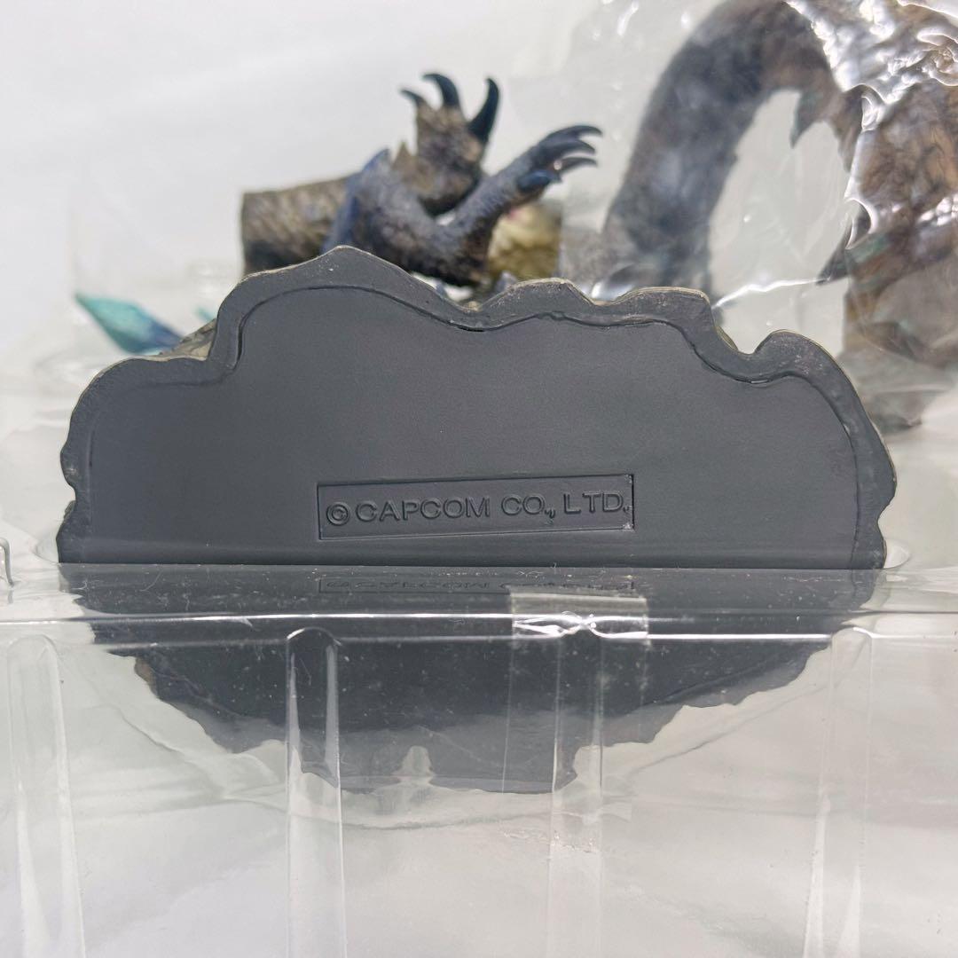 モンスターハンター　モンハン　クリエイターズモデル 白海竜 ラギアクルス亜種