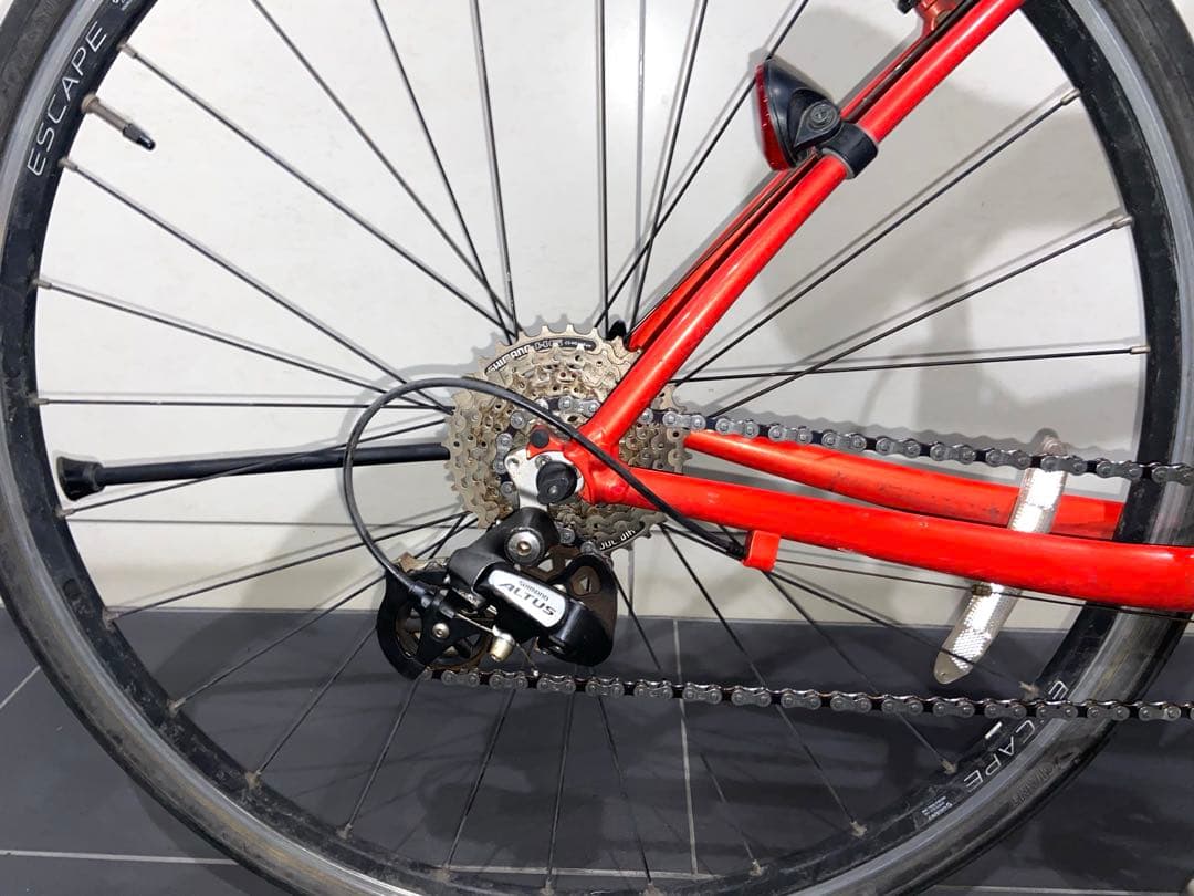 高年式！GIANT escape R3クロスバイク　ジャイアント　エスケープrx
