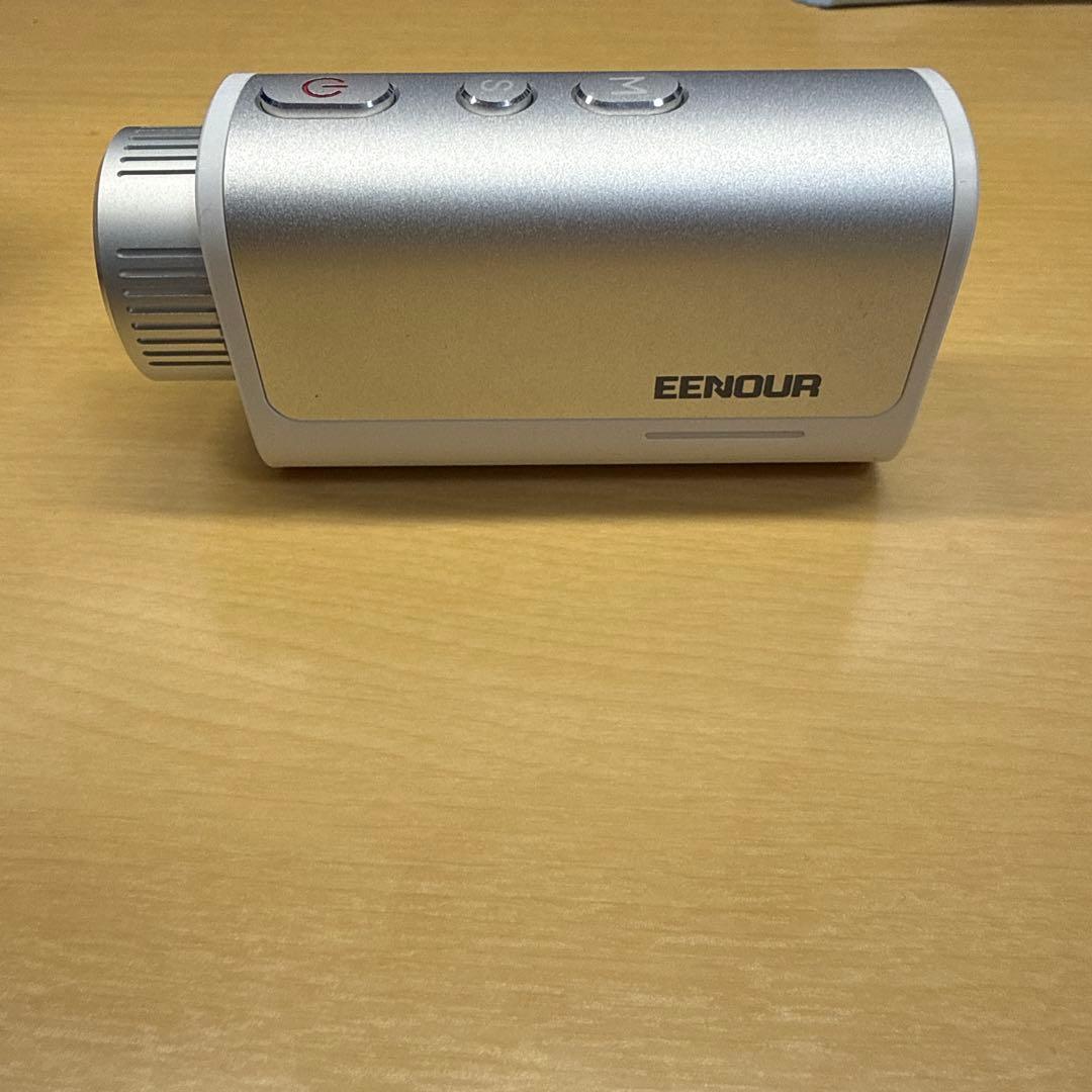 EENDOUR ゴルフ用レーザー距離計 U2 ホワイト