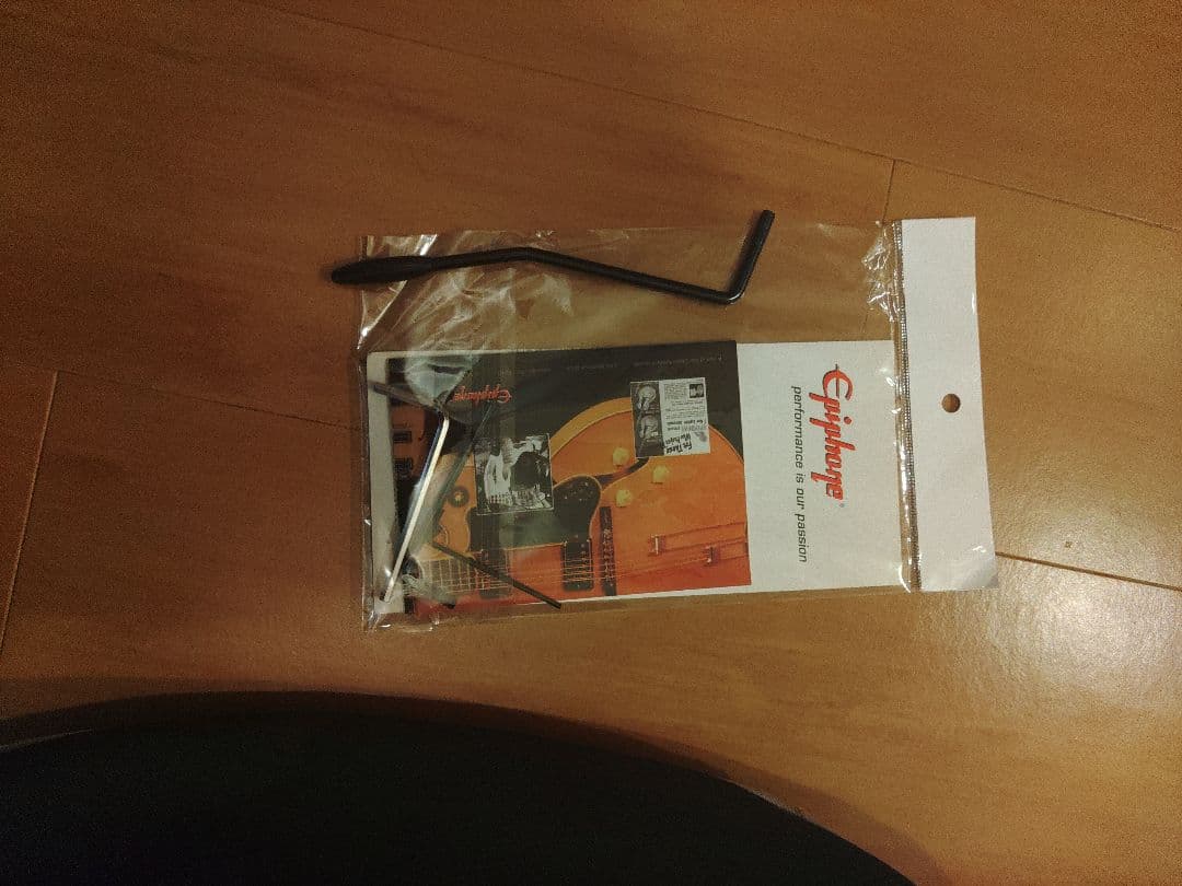 Epiphone Special Model GT ブラック