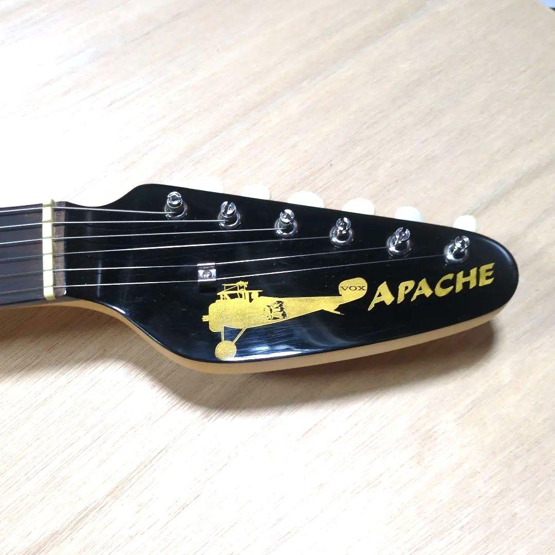 VOX APACHE-1 エレキギター　アンプ リズムボックス内蔵　ヴォックス