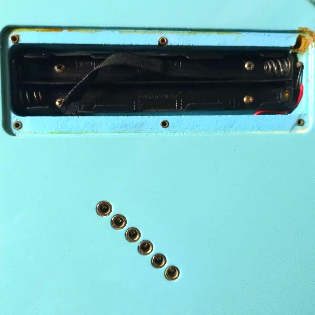 VOX APACHE-1 エレキギター　アンプ リズムボックス内蔵　ヴォックス