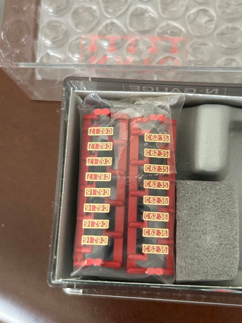 KATO Nゲージ C62東海道形 2019-2【美品】