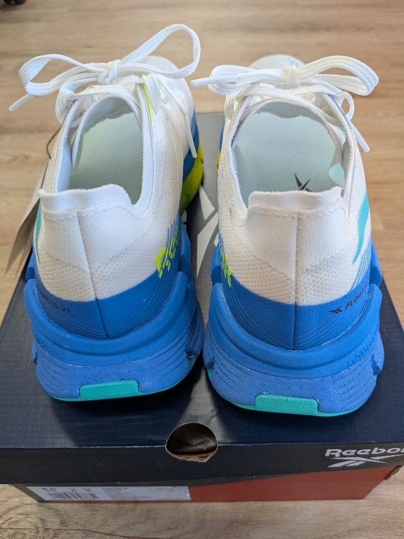 Reebok プロートジグX1　26.5cm 新品未使用