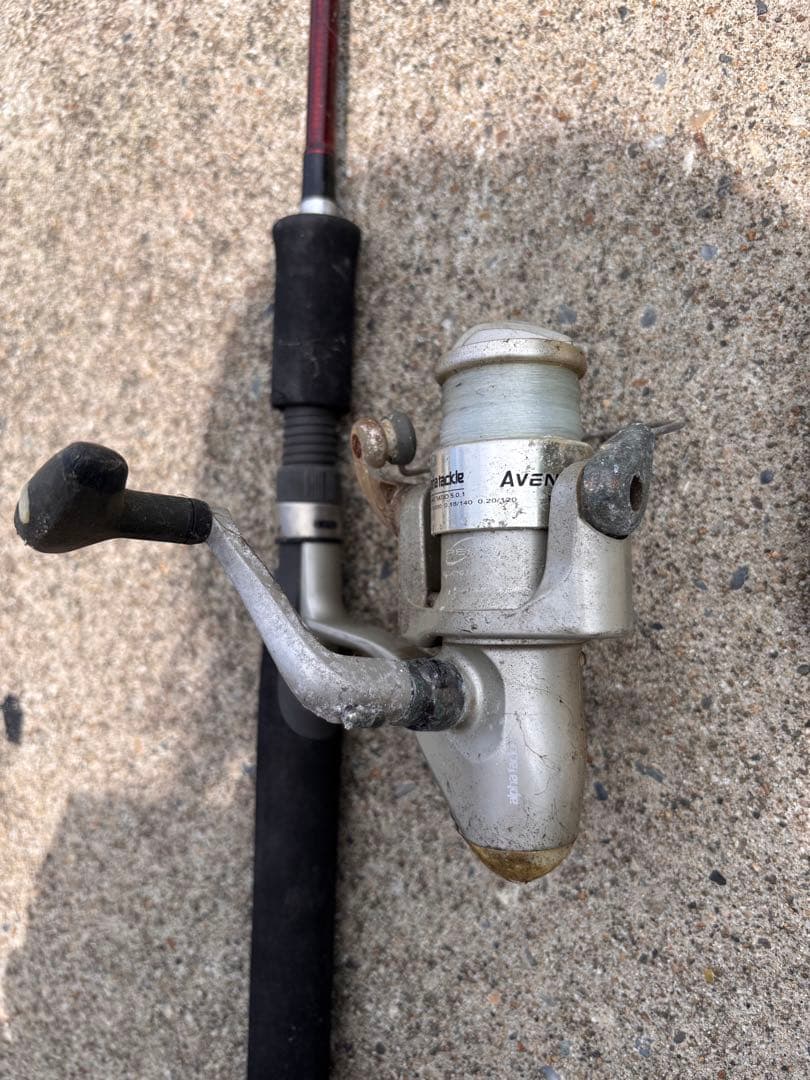 各種釣竿セット