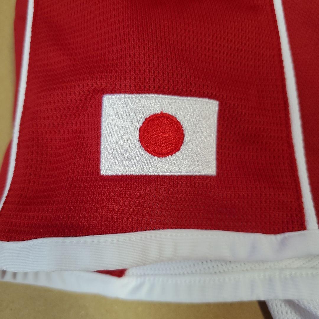 2007年　ラグビーワールドカップ　日本代表ジャージ