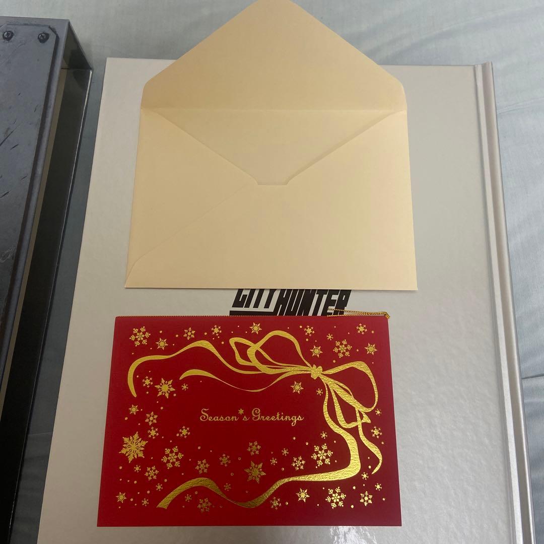 CITY HUNTER コンプリートDVD-BOX シティハンター