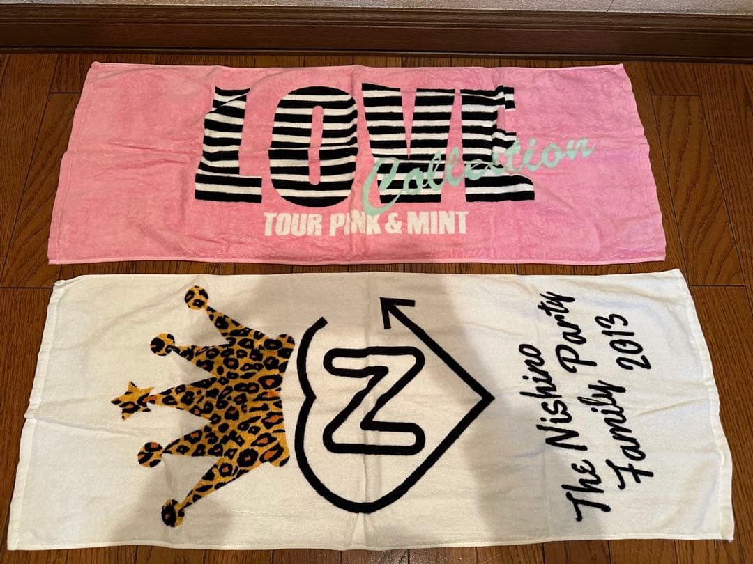 西野カナ　カナやん　グッズ　まとめ売り⭐︎