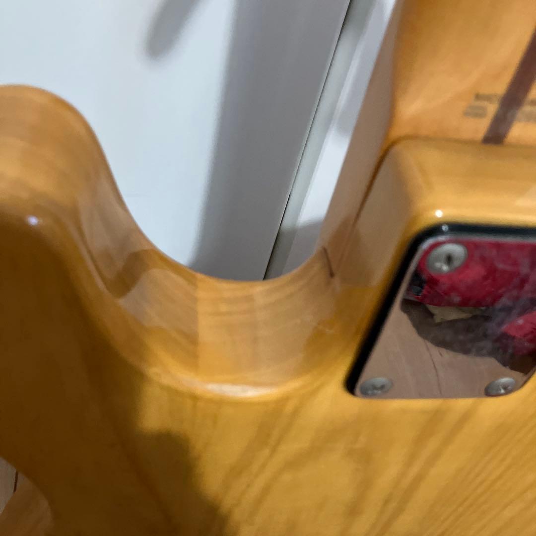 【日本製】フェンダー・テレキャスター　Fender Telecaster