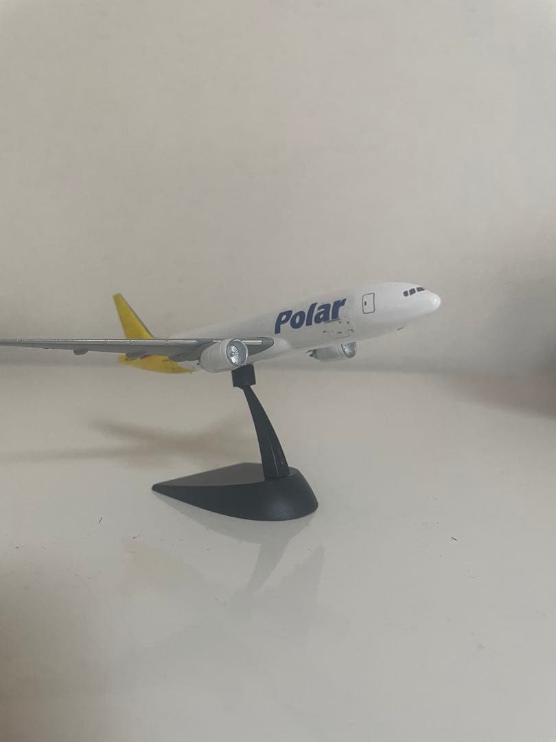 いっしージンエアー/アエロK/イタ航空/デルタ航空/ポーラーカーゴ航空