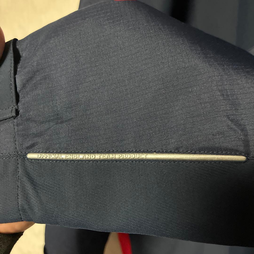 アンブロ UMBRO イングランド代表 ナイロンジャケット Mサイズ 美品