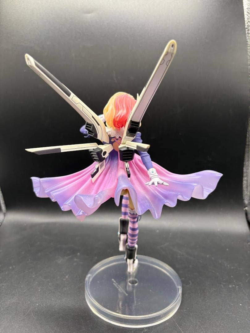 鉄拳 コトブキヤ TEKKEN美少女 アリサ・ボスコノビッチ フィギュア