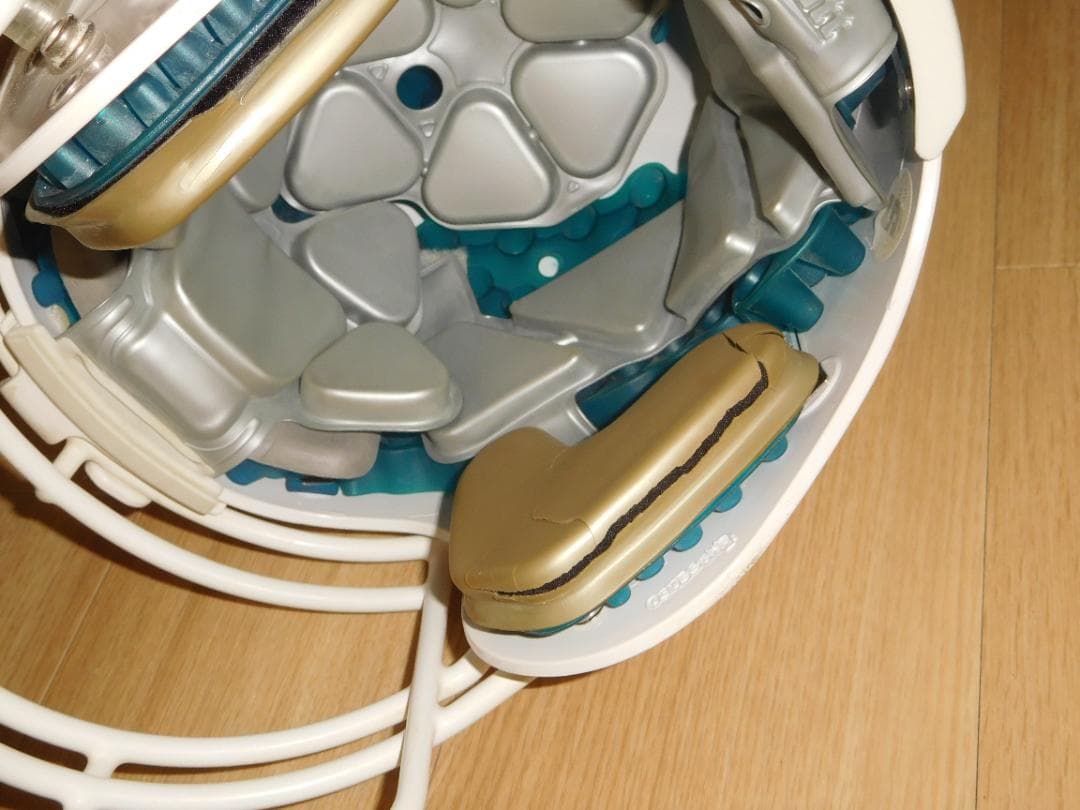 SCHUTT アメリカン フットボール ヘルメット AIR XP PRO MED