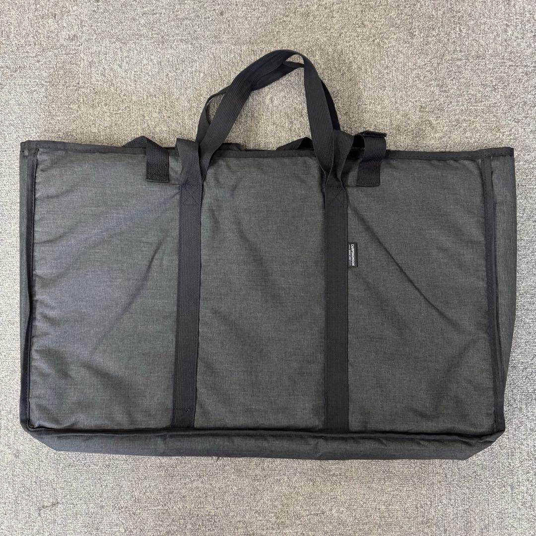 ユニフレーム フィールドラック 5個セット バッグ 天板ｘ２付き