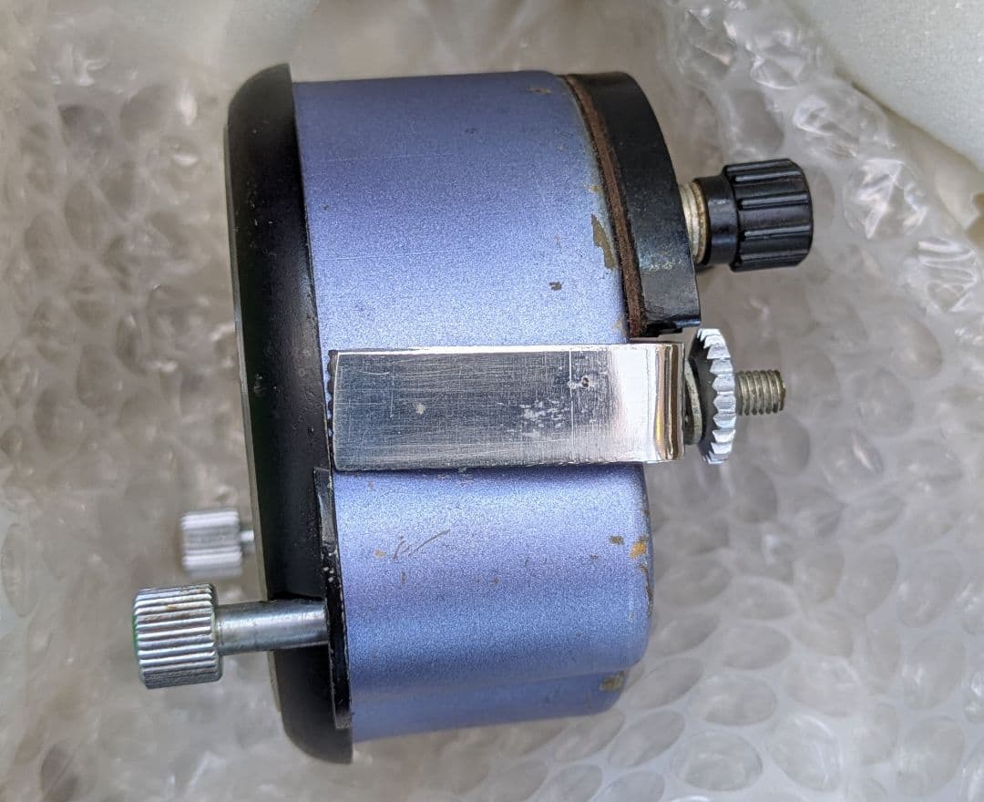 40's当時物アメリカUSAAFビンテージアルミ製シート2脚 オマケ車SJ30付