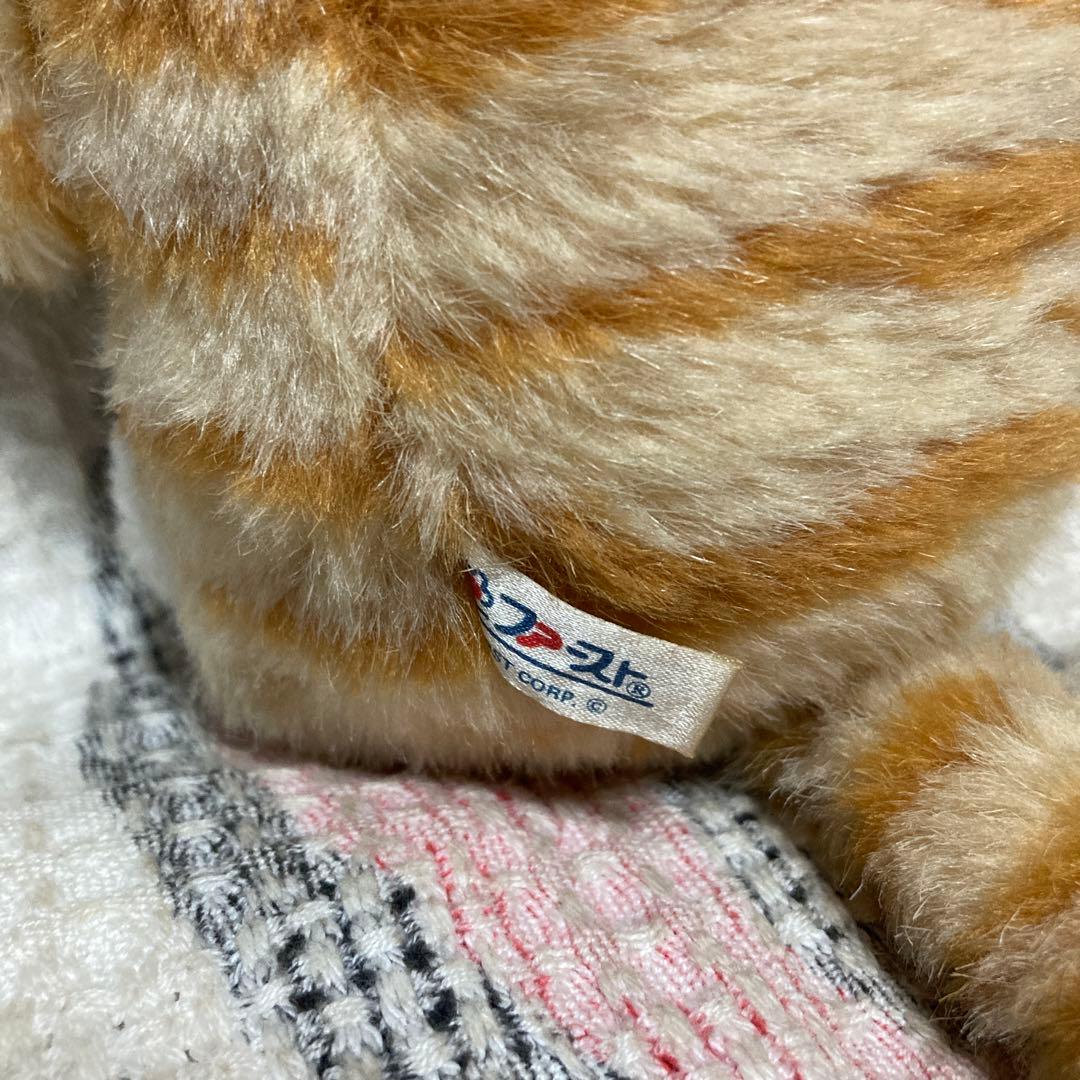 ファースト社　いたずら天使　ネコ　マレーシア製　中古品