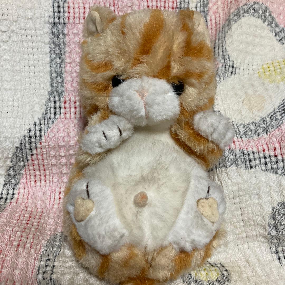 ファースト社　いたずら天使　ネコ　マレーシア製　中古品