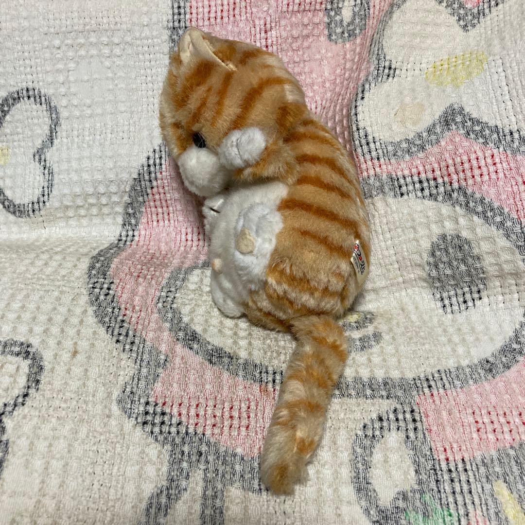 ファースト社　いたずら天使　ネコ　マレーシア製　中古品