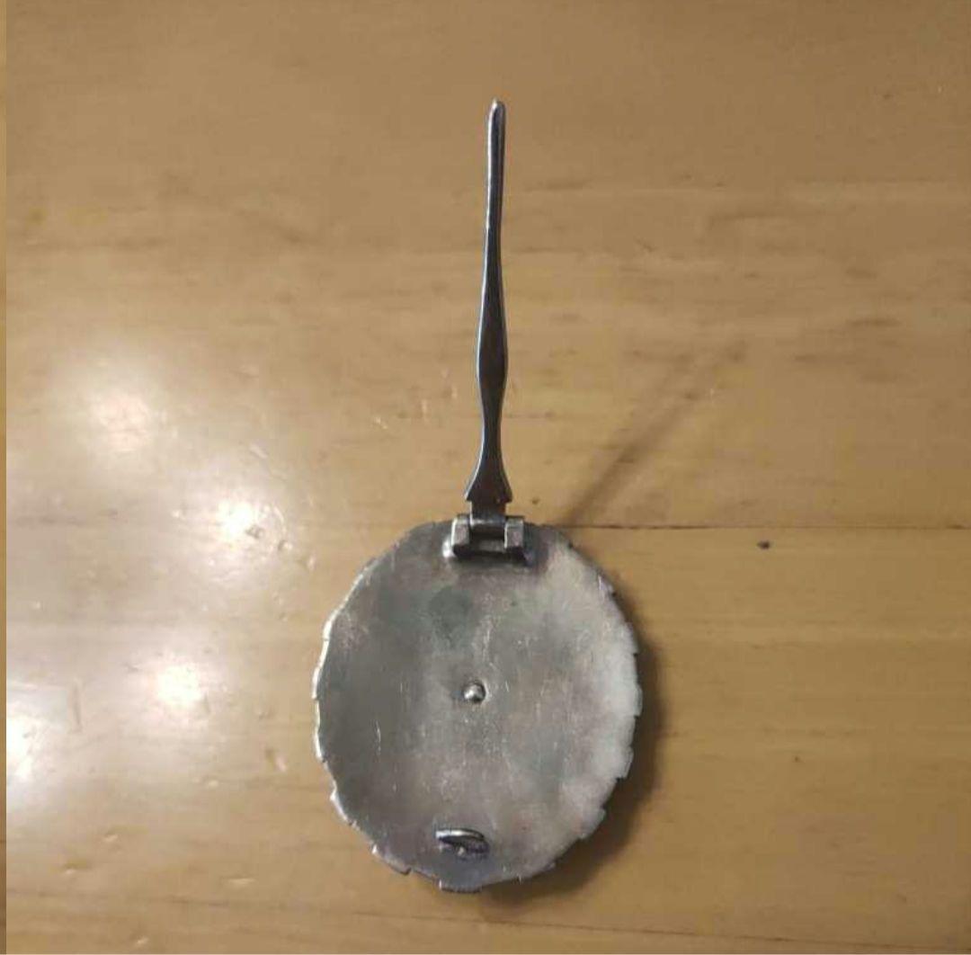 【激レア 美品!】海軍大学校卒業徽章 勲章 徽章 25g 本物保証　旧日本軍