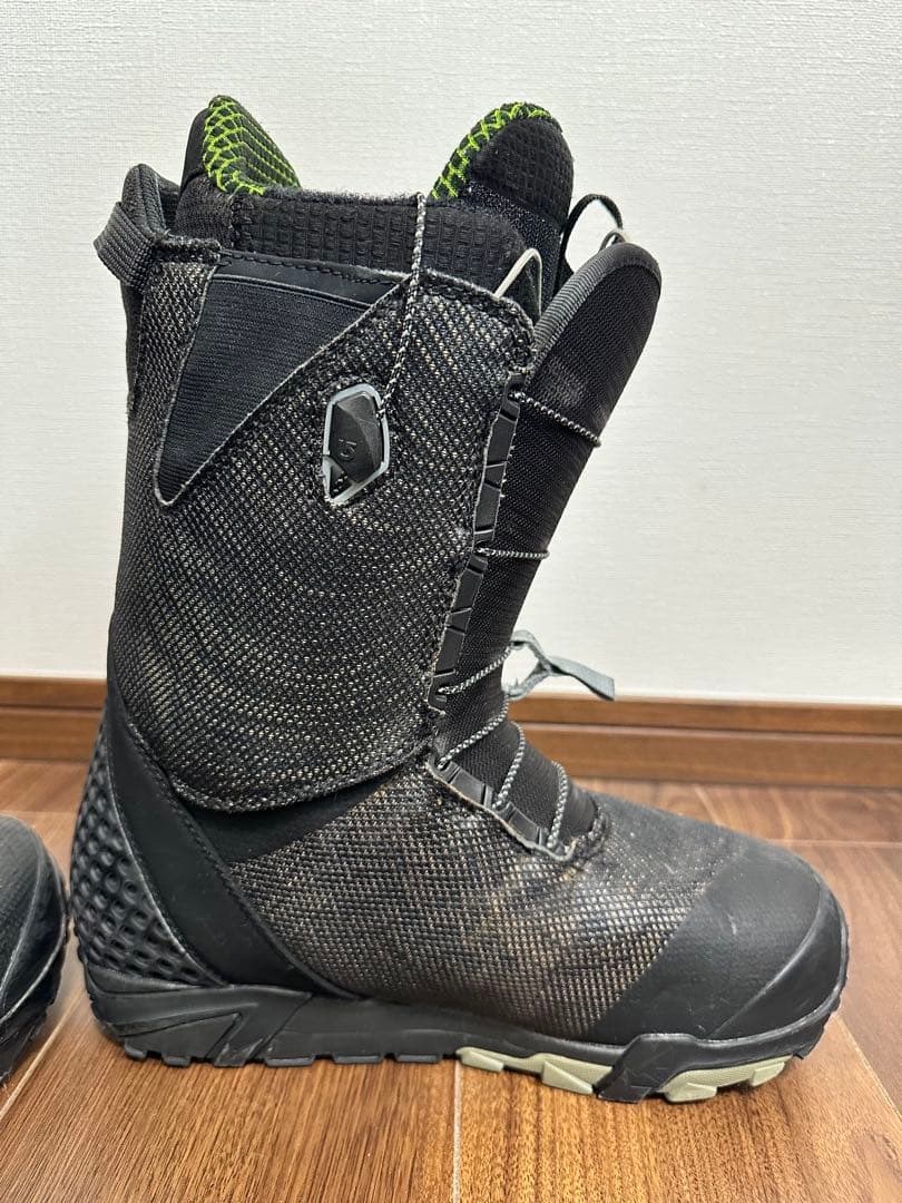 Burton SLX 2017 26.5cm スノーボードブーツ