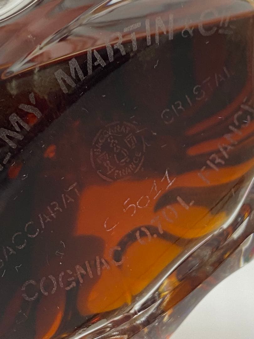 ブランデー 3-2312 REMYMARTIN CENTAURE CRISTAL 700ml