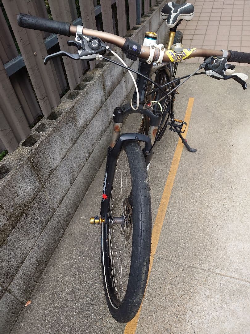 GT TIMBERLINE 1.0 マウンテンバイク　大阪　引取限定