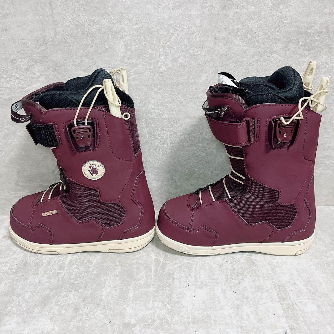 DEELUXE ID LARA スノーボードブーツ 23.5cm LB02