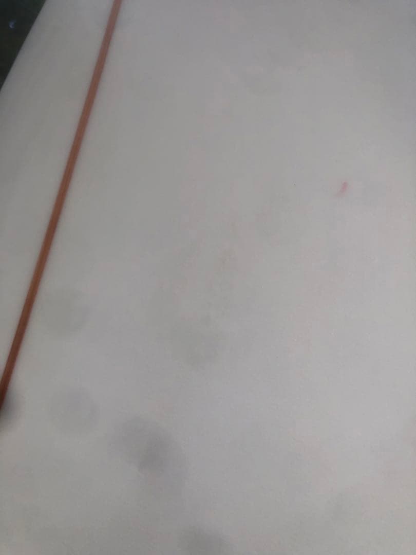 Wayne Rich “The egg” Twin fin 7’2”