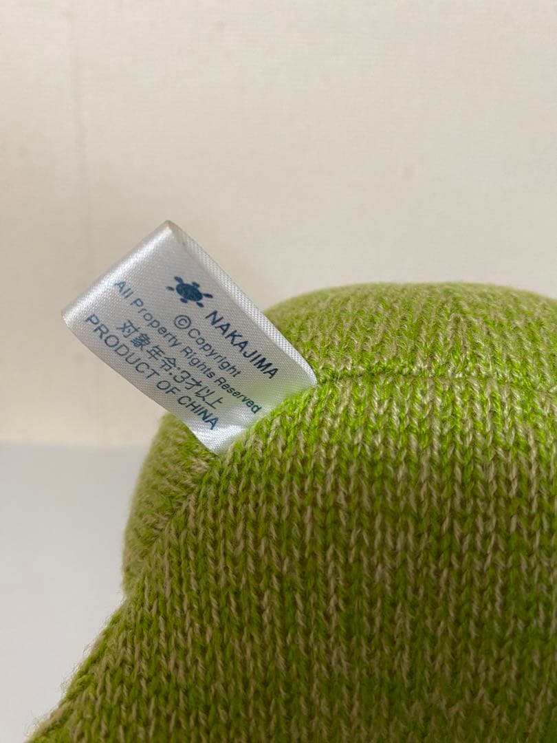 かえるのピクルス　ぬいぐるみ