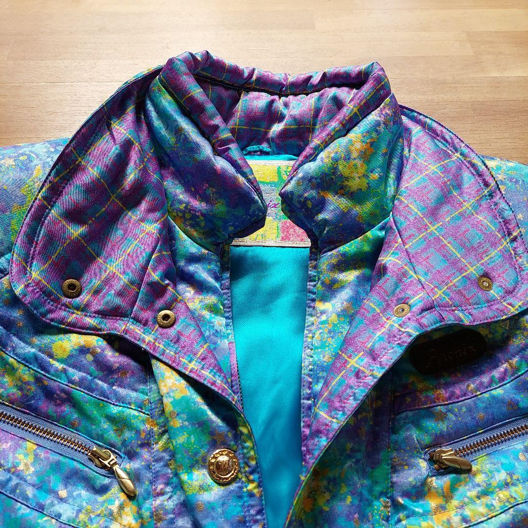 レディース　スキーウェア　Lサイズ　フード付き　新品　Phenix