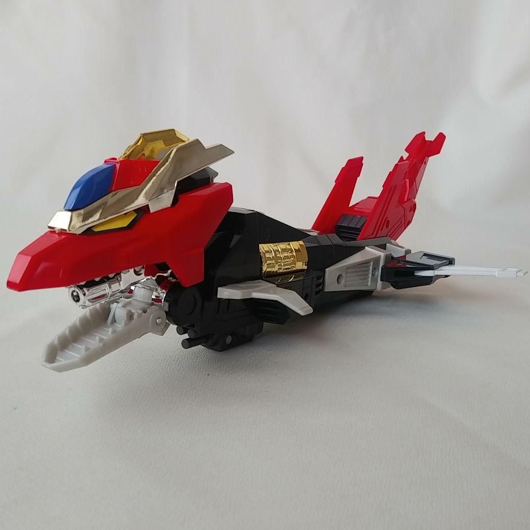 超竜合体　DXダイナドラゴン　電光超人グリッドマン　タカラ