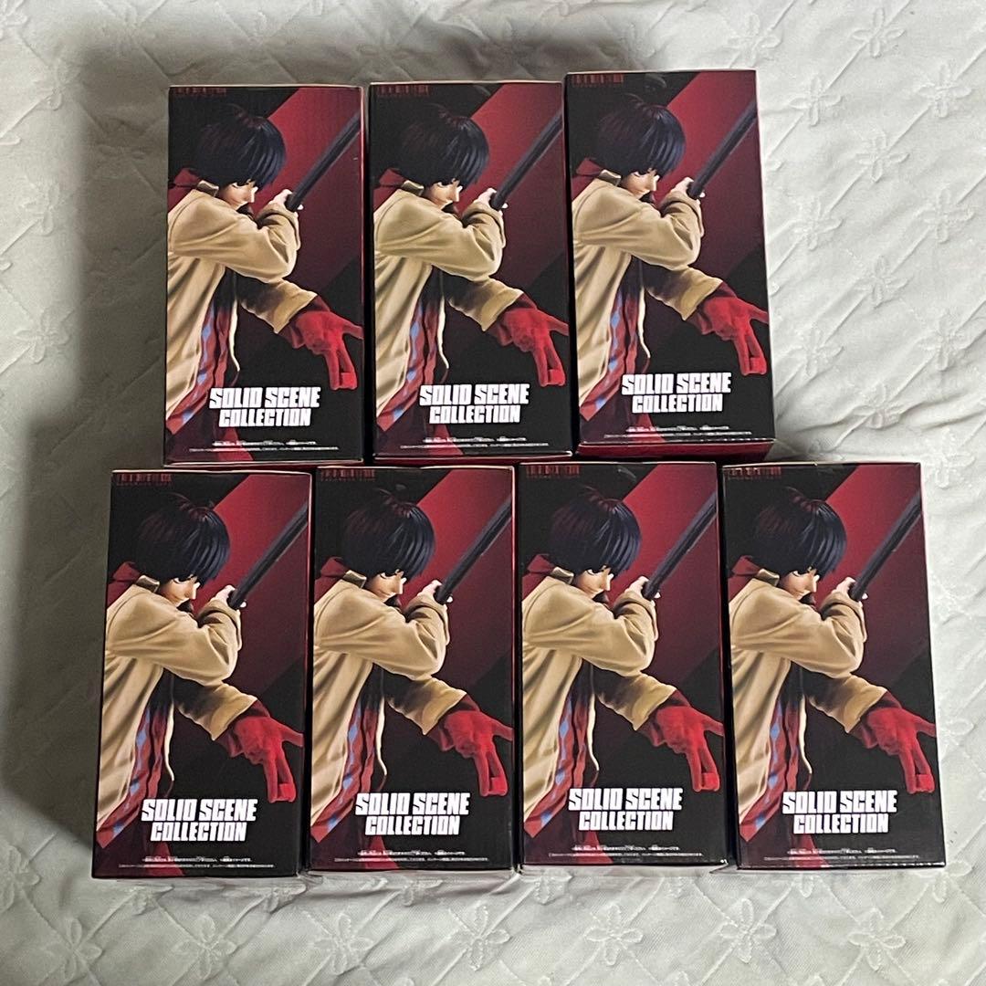 サカモトデイズ　SOLID SCENE COLLECTION 南雲　7つセット