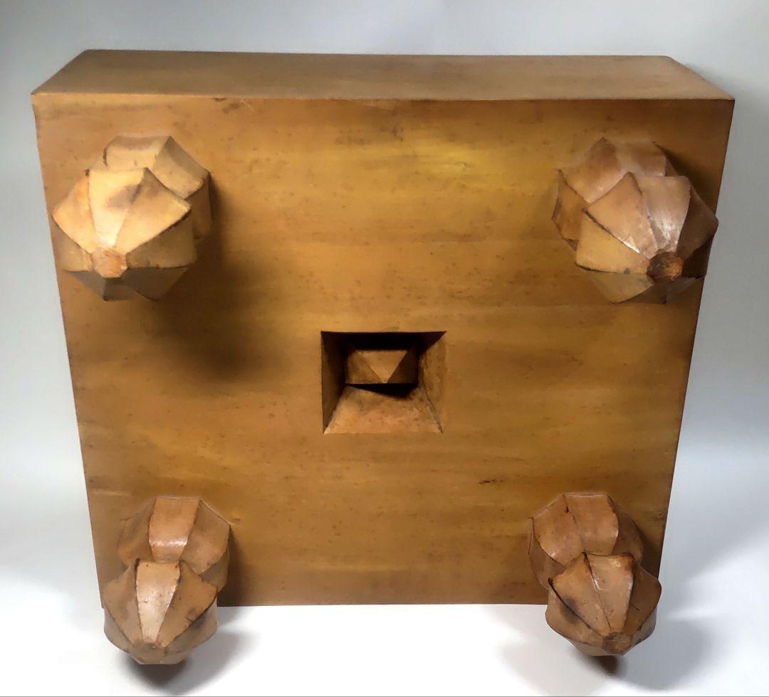 囲碁碁盤 碁石セット 厚さ5寸3分(約16㎝) 天然無垢の木材