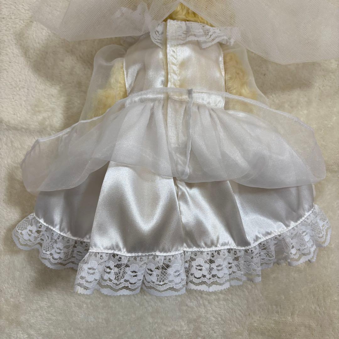 【希少】Steiff シュタイフ リカちゃん 35周年 記念 コラボ 限定品